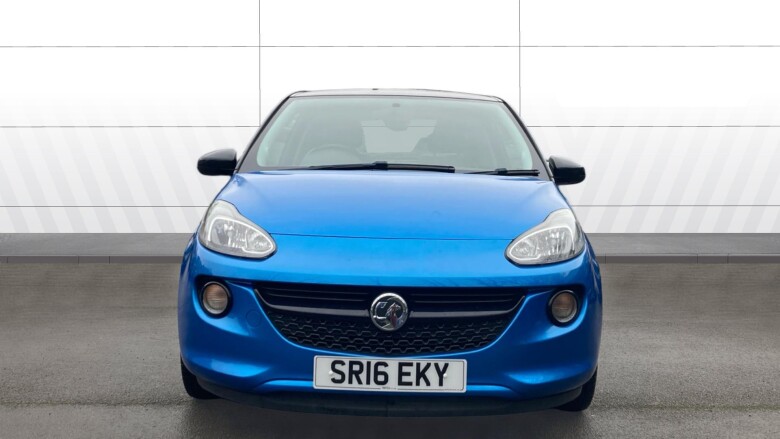 Vauxhall Adam 1.2i Energised 3dr Petrol Hatchback